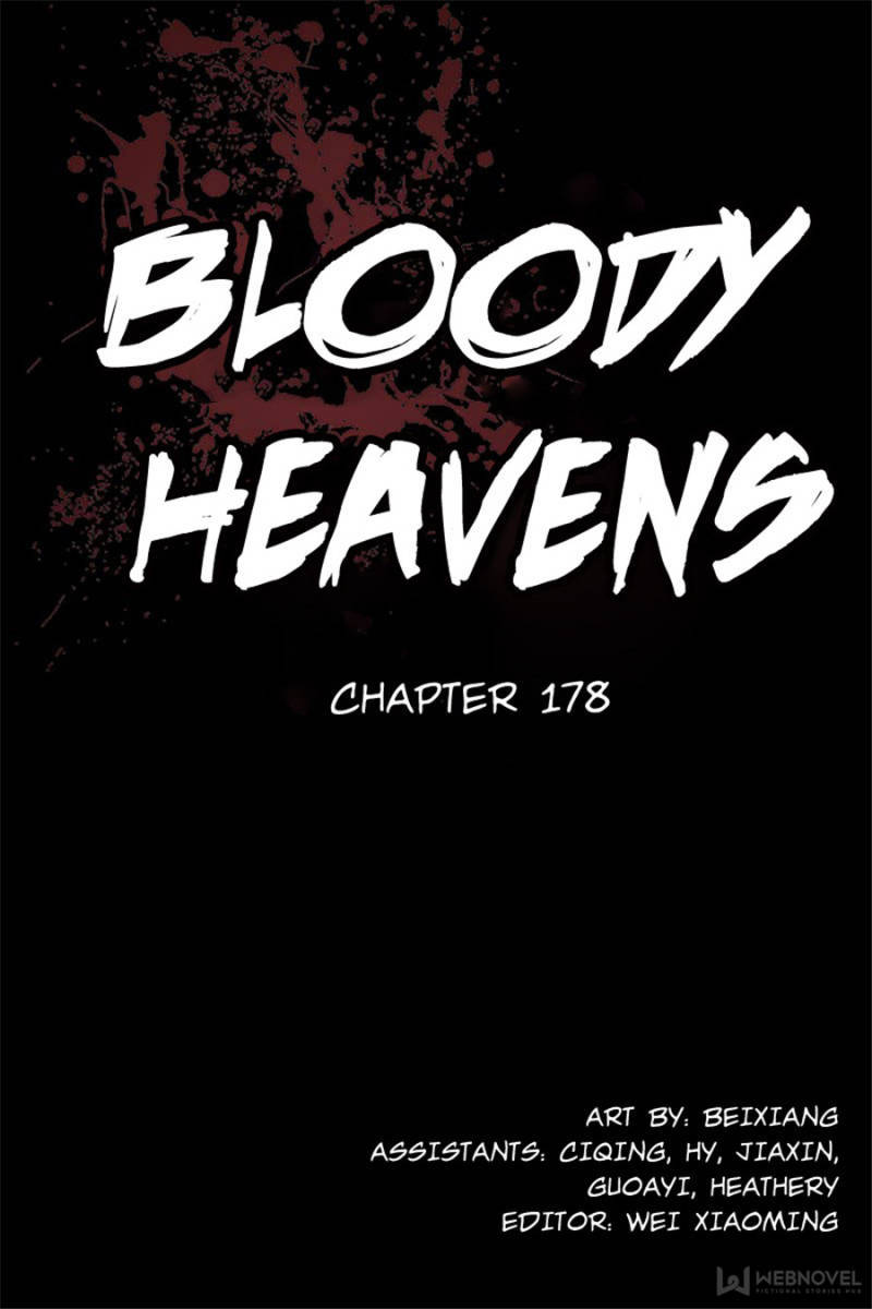 Bloody Heavens Chapter 129 - page 2