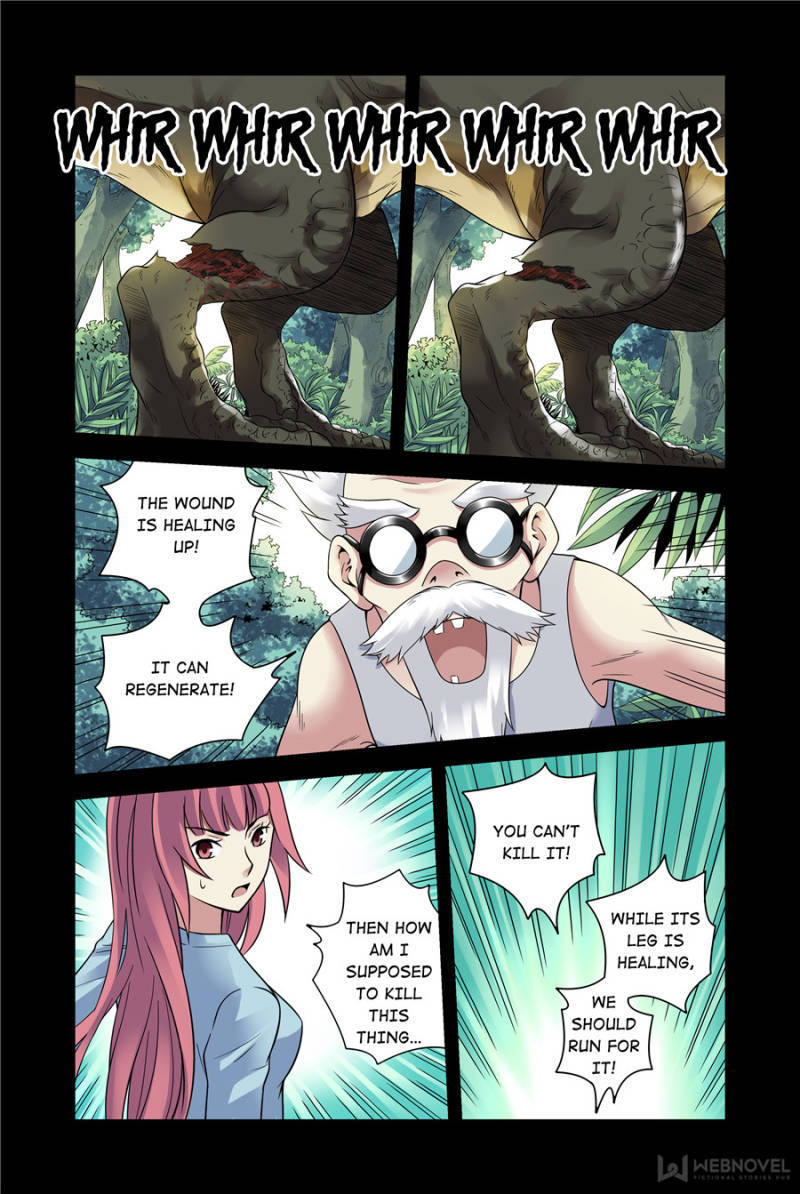 Bloody Heavens Chapter 129 - page 20