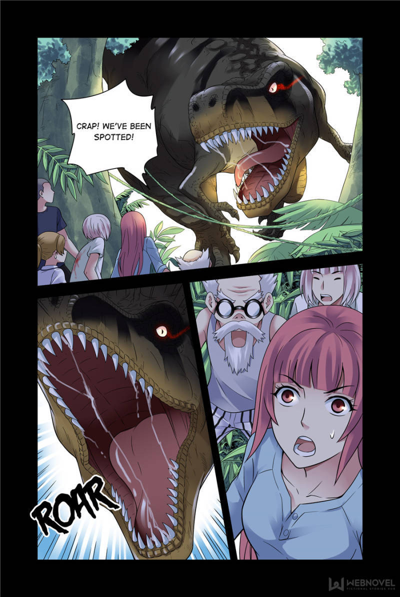 Bloody Heavens Chapter 129 - page 22