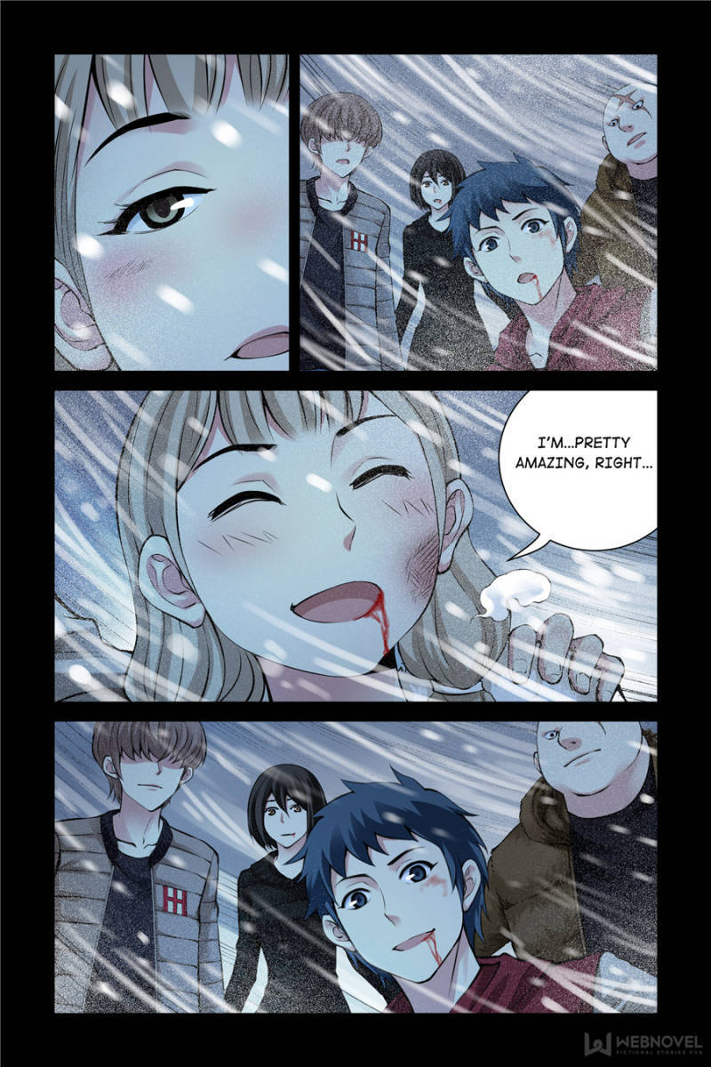 Bloody Heavens Chapter 129 - page 3