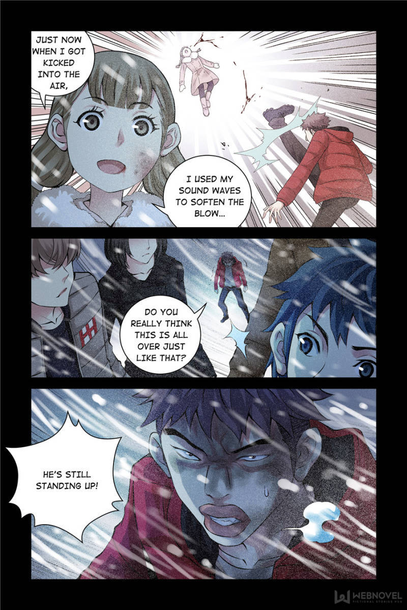 Bloody Heavens Chapter 129 - page 4