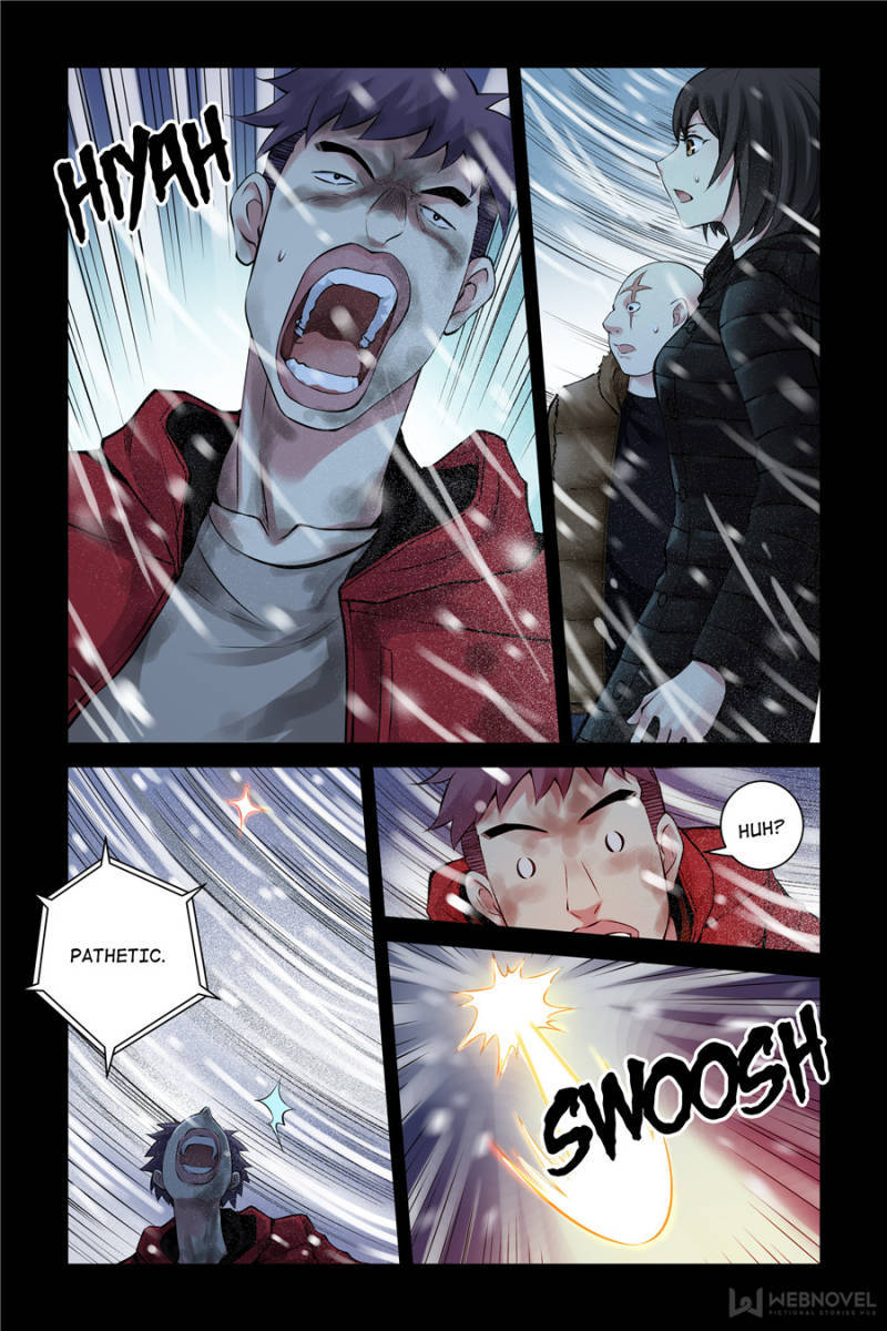 Bloody Heavens Chapter 129 - page 5