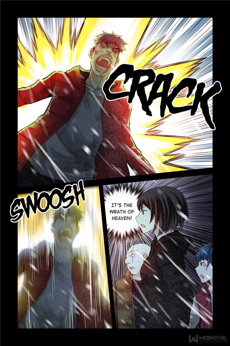 Bloody Heavens Chapter 129 - page 6