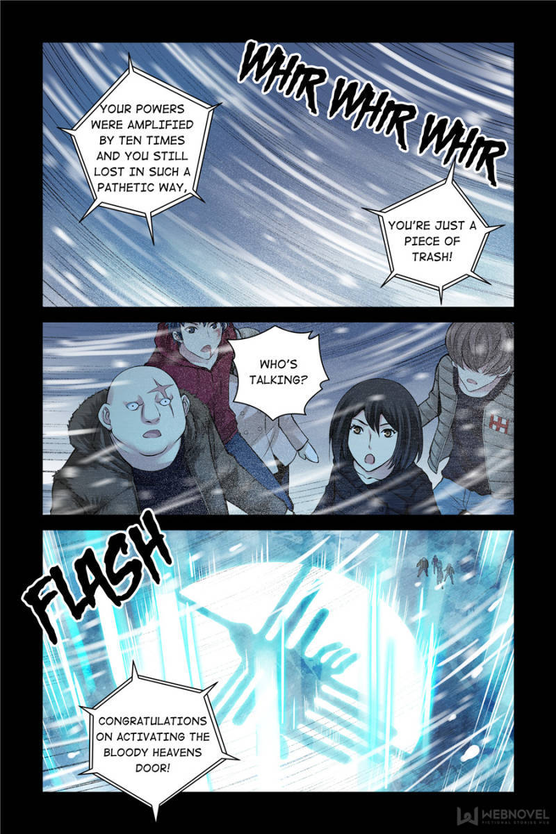 Bloody Heavens Chapter 129 - page 7