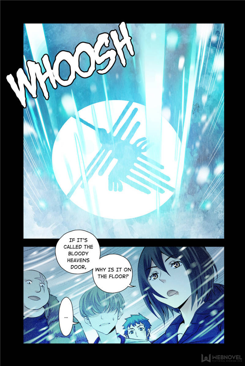 Bloody Heavens Chapter 129 - page 8