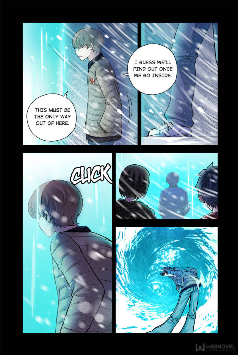 Bloody Heavens Chapter 129 - page 9