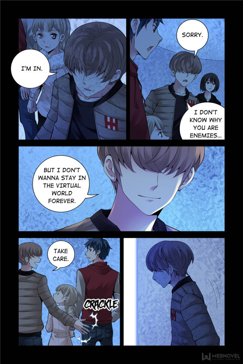Bloody Heavens Chapter 136 - page 10