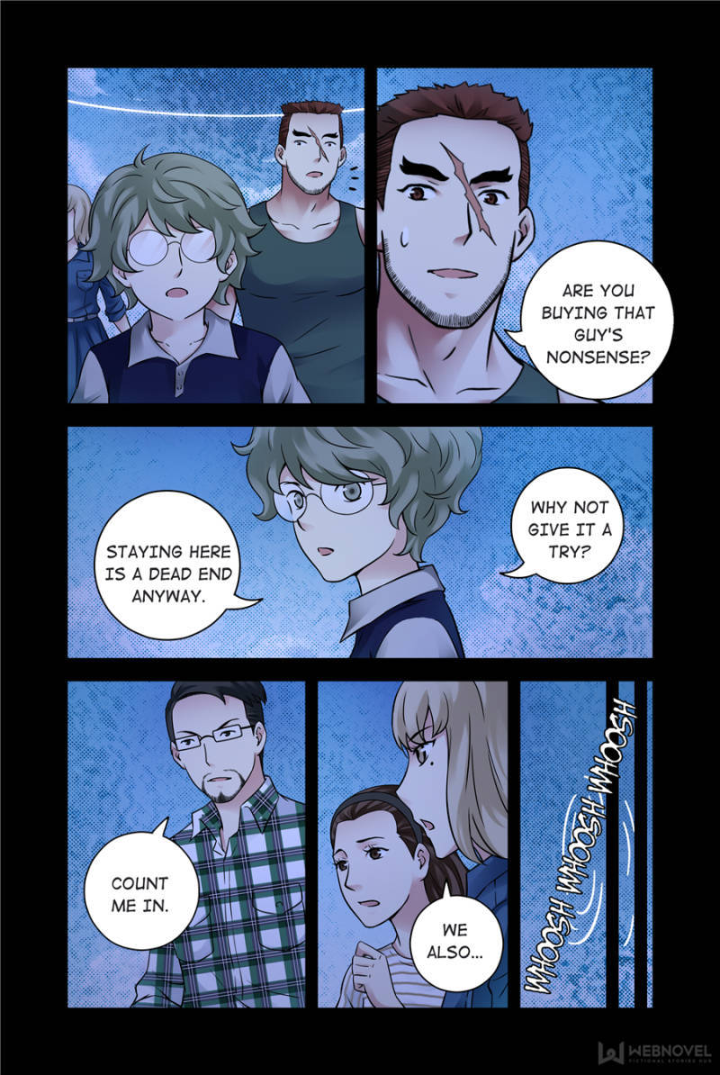Bloody Heavens Chapter 136 - page 15