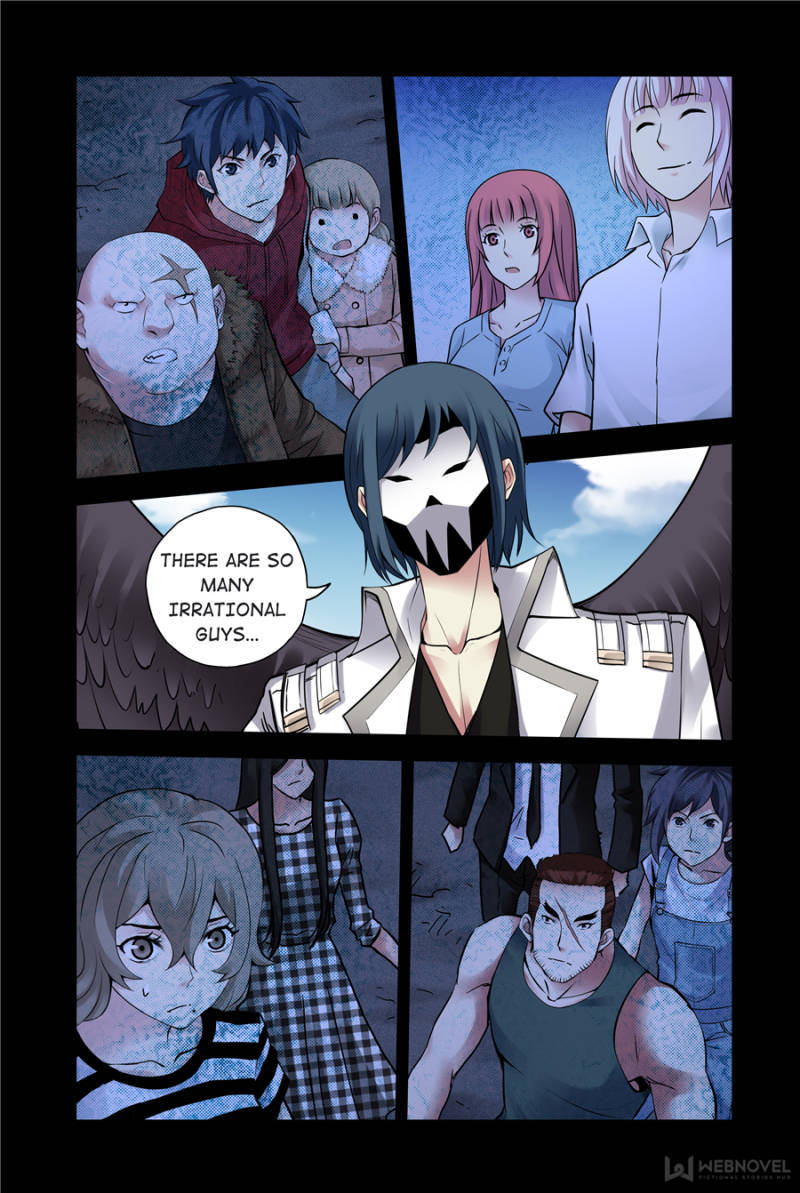 Bloody Heavens Chapter 136 - page 16