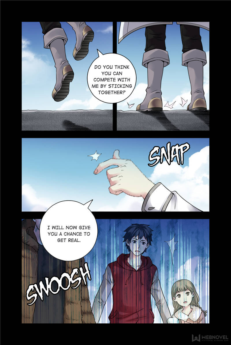 Bloody Heavens Chapter 136 - page 17