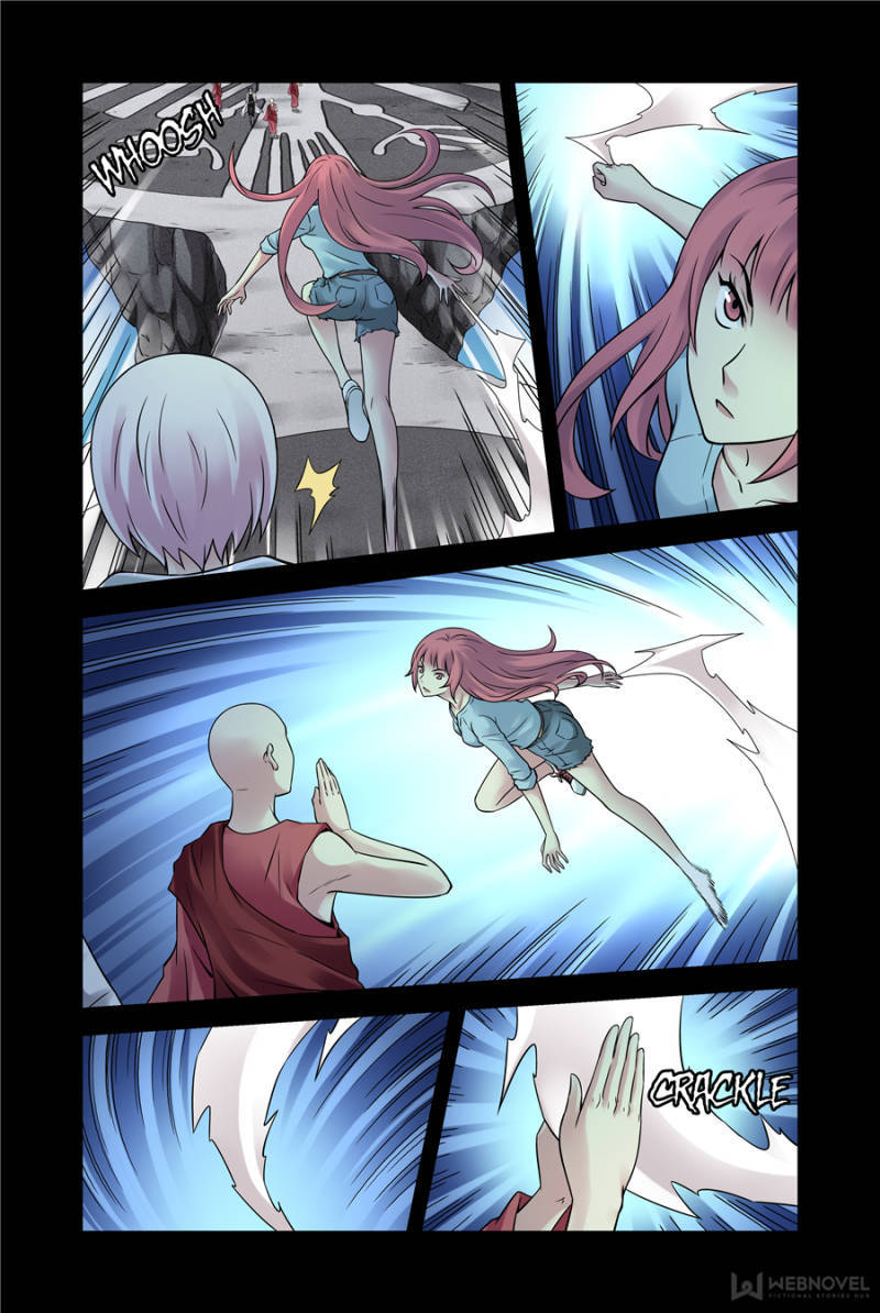 Bloody Heavens Chapter 136 - page 19