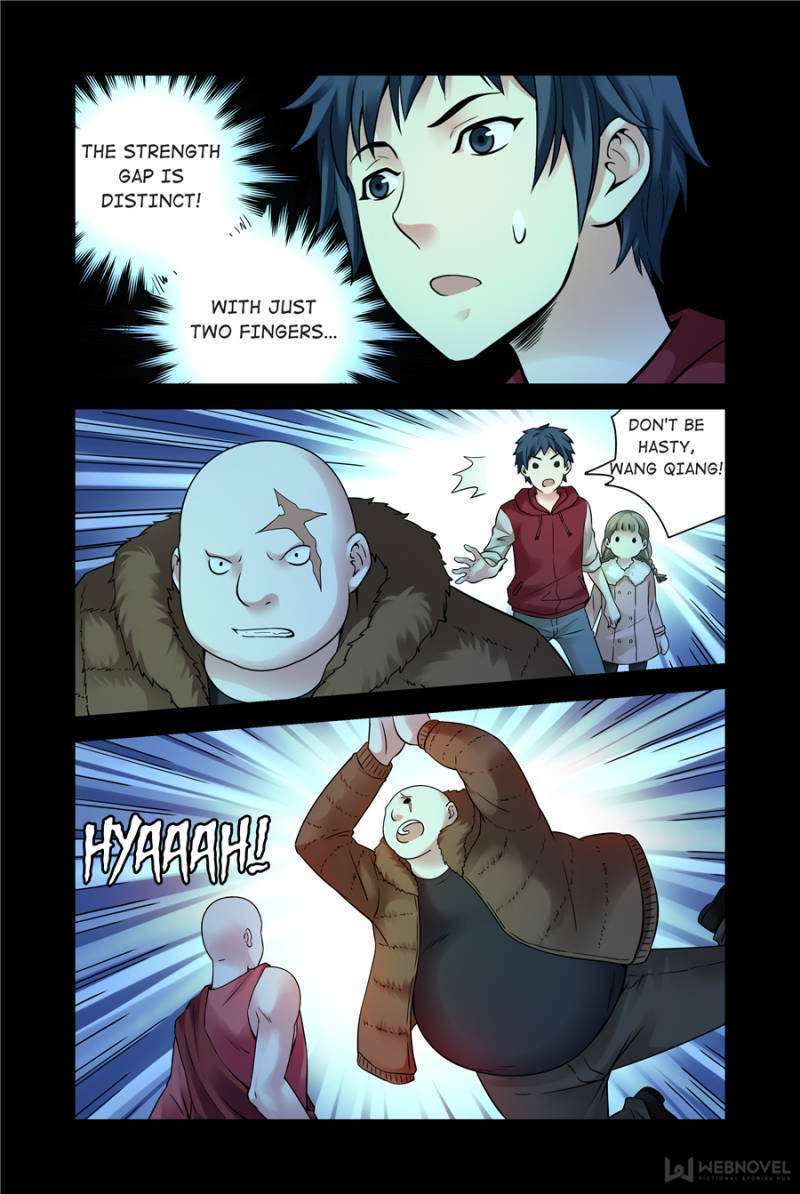 Bloody Heavens Chapter 136 - page 22