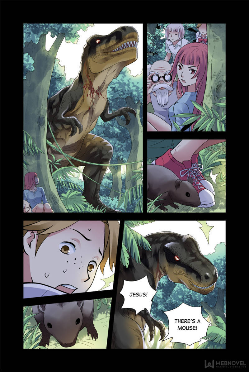 Bloody Heavens Chapter 128 - page 21