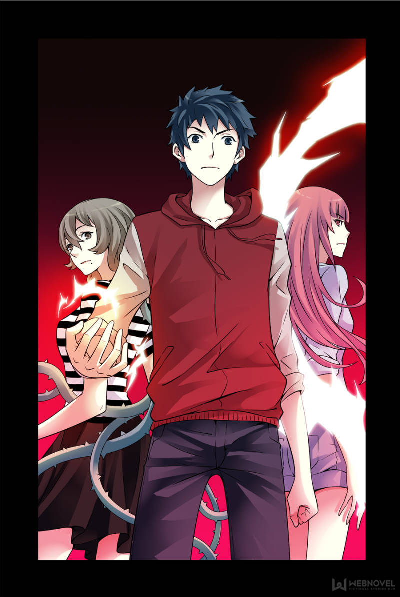 Bloody Heavens Chapter 137 - page 1