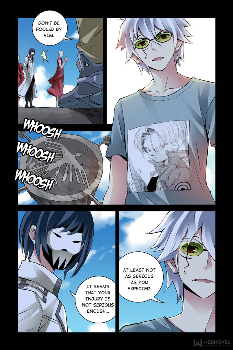 Bloody Heavens Chapter 137 - page 12