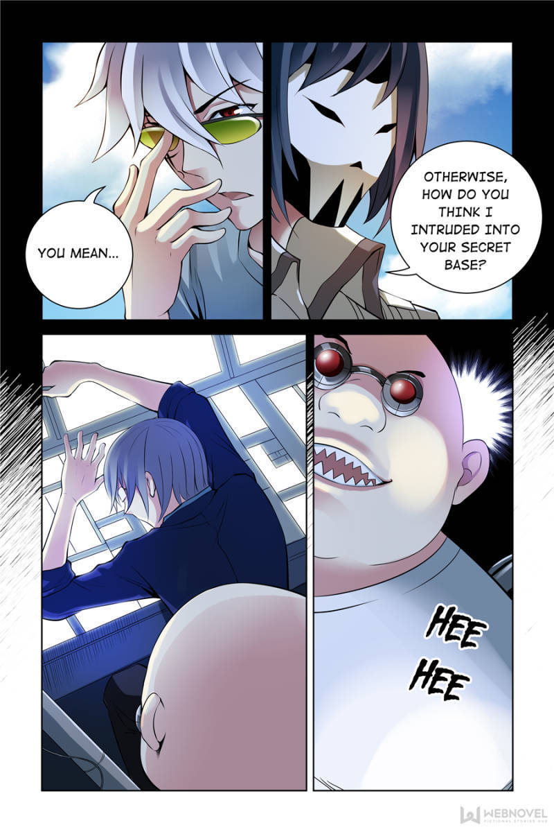 Bloody Heavens Chapter 137 - page 15