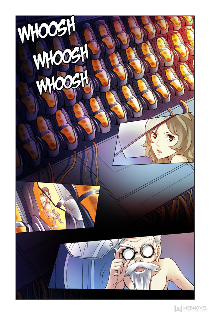 Bloody Heavens Chapter 137 - page 16
