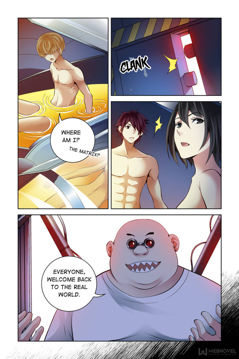 Bloody Heavens Chapter 137 - page 17