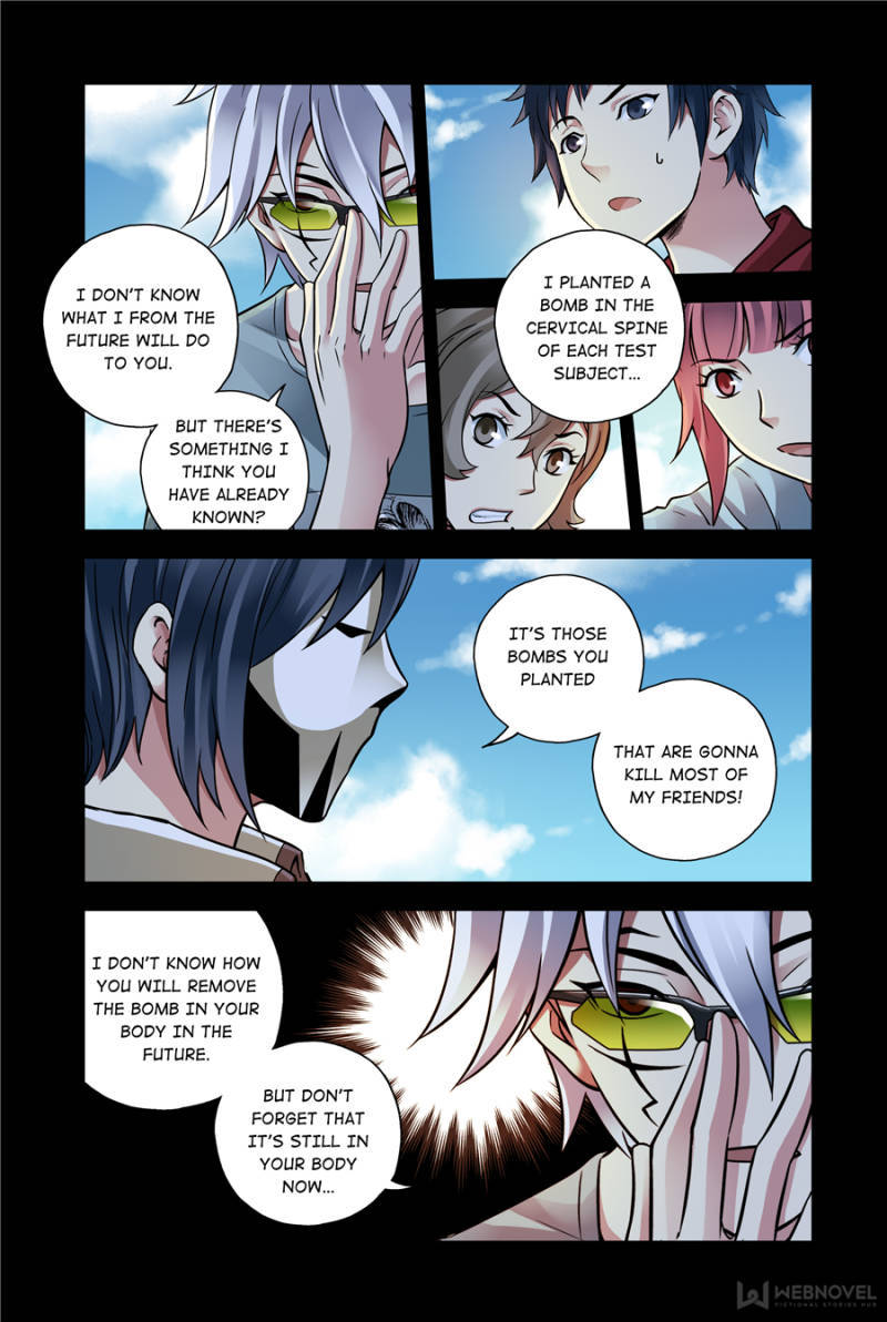 Bloody Heavens Chapter 137 - page 19