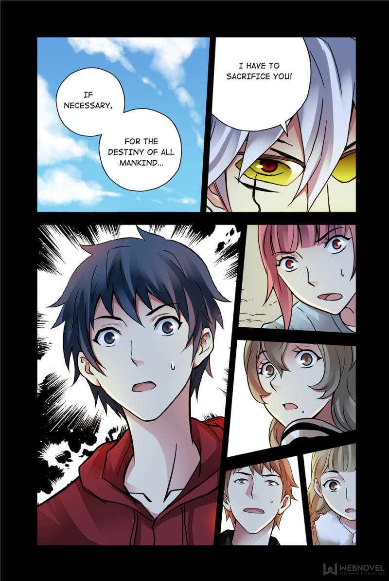 Bloody Heavens Chapter 137 - page 22