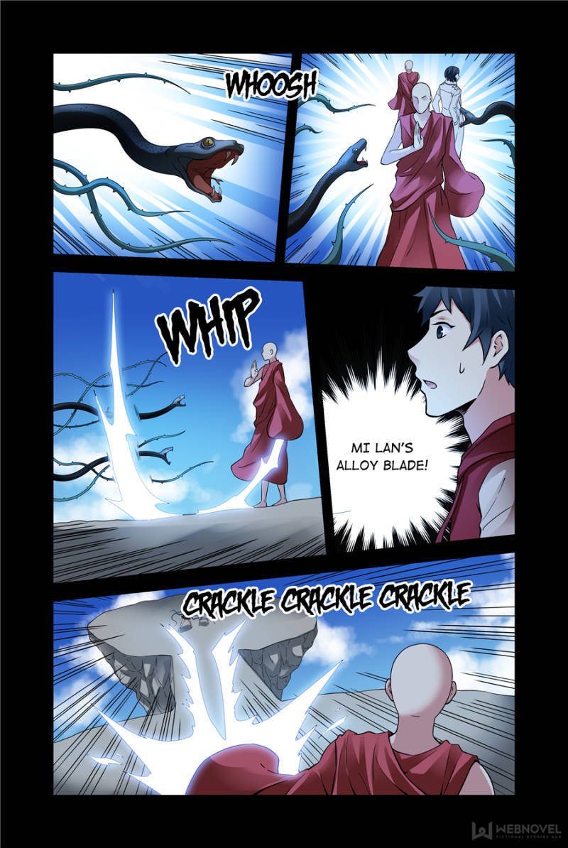 Bloody Heavens Chapter 137 - page 5