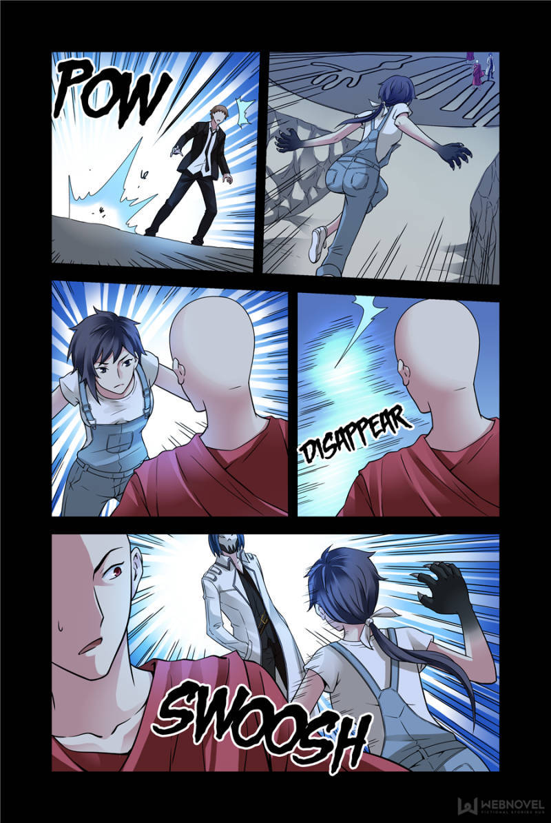 Bloody Heavens Chapter 137 - page 8