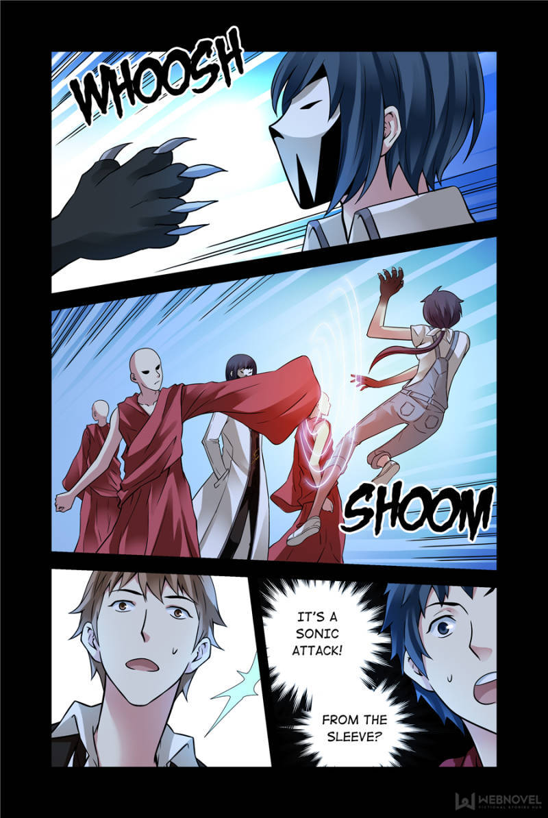 Bloody Heavens Chapter 137 - page 9