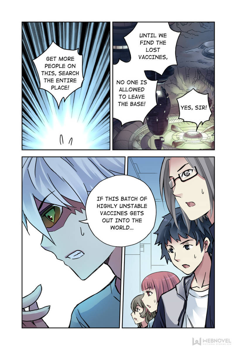 Bloody Heavens Chapter 94 - page 16