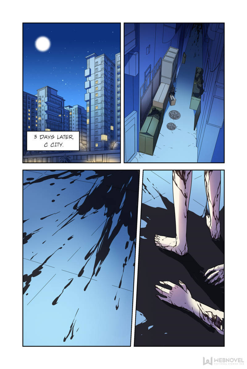 Bloody Heavens Chapter 94 - page 18