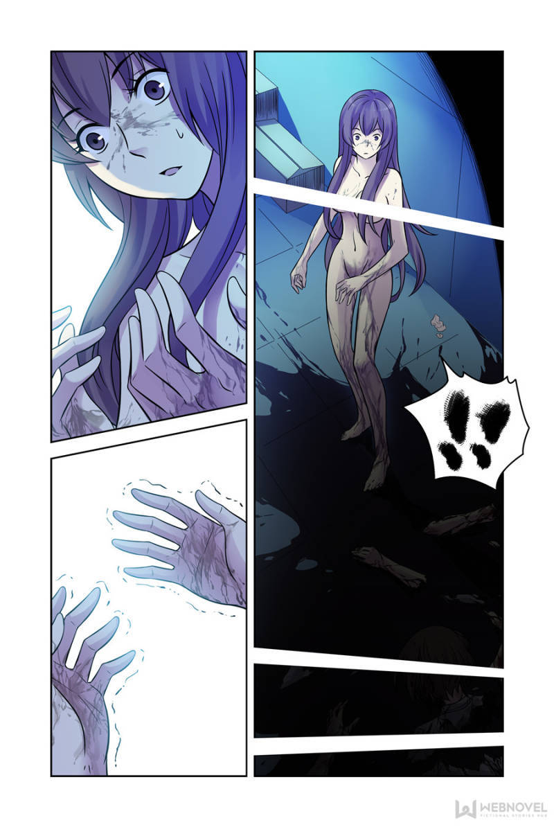 Bloody Heavens Chapter 94 - page 19