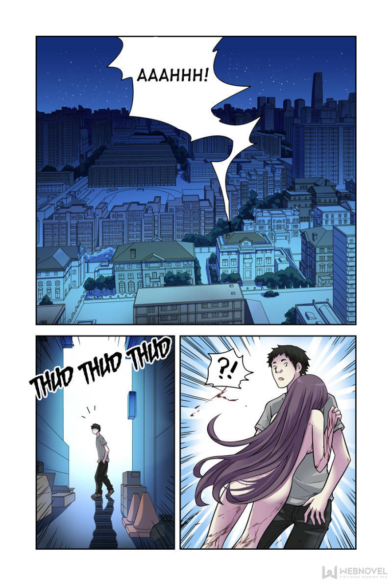 Bloody Heavens Chapter 94 - page 20