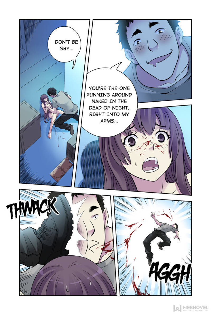 Bloody Heavens Chapter 94 - page 21