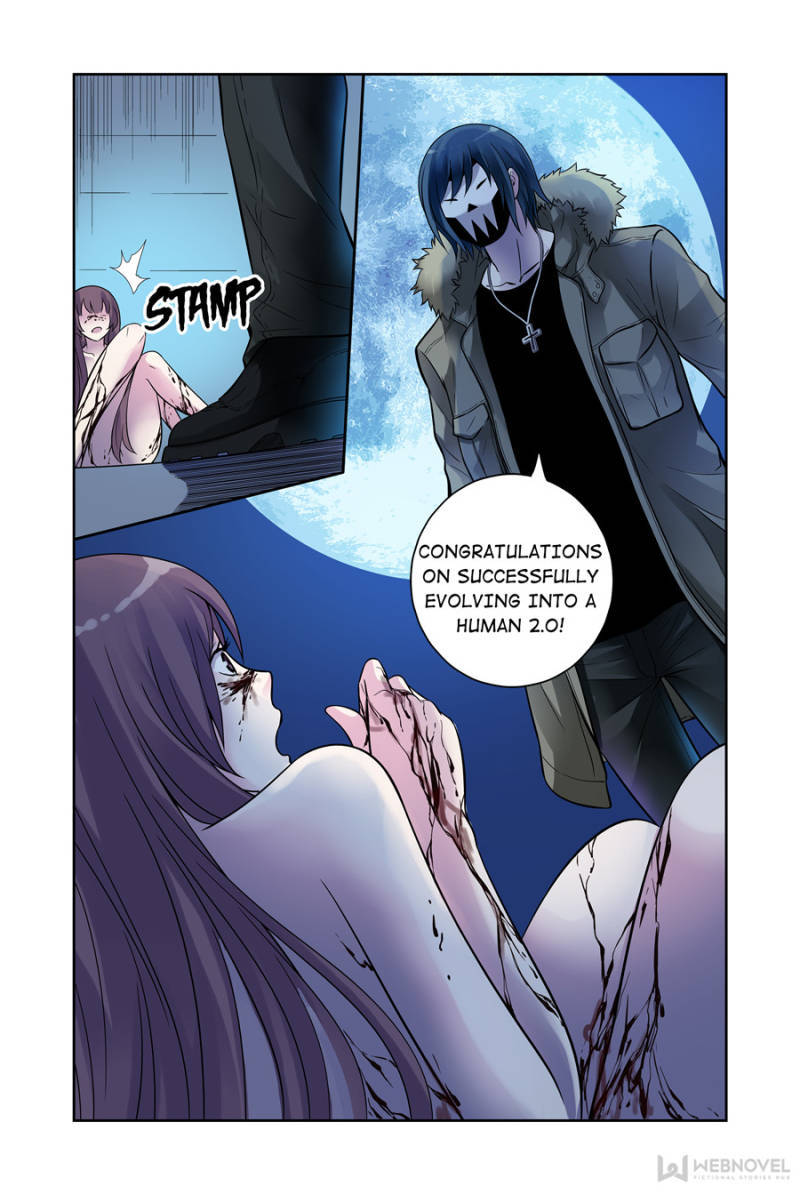 Bloody Heavens Chapter 94 - page 22