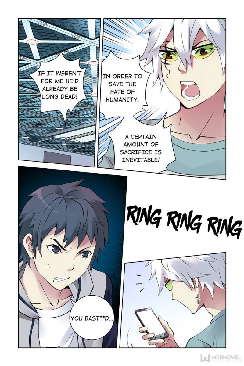 Bloody Heavens Chapter 94 - page 5
