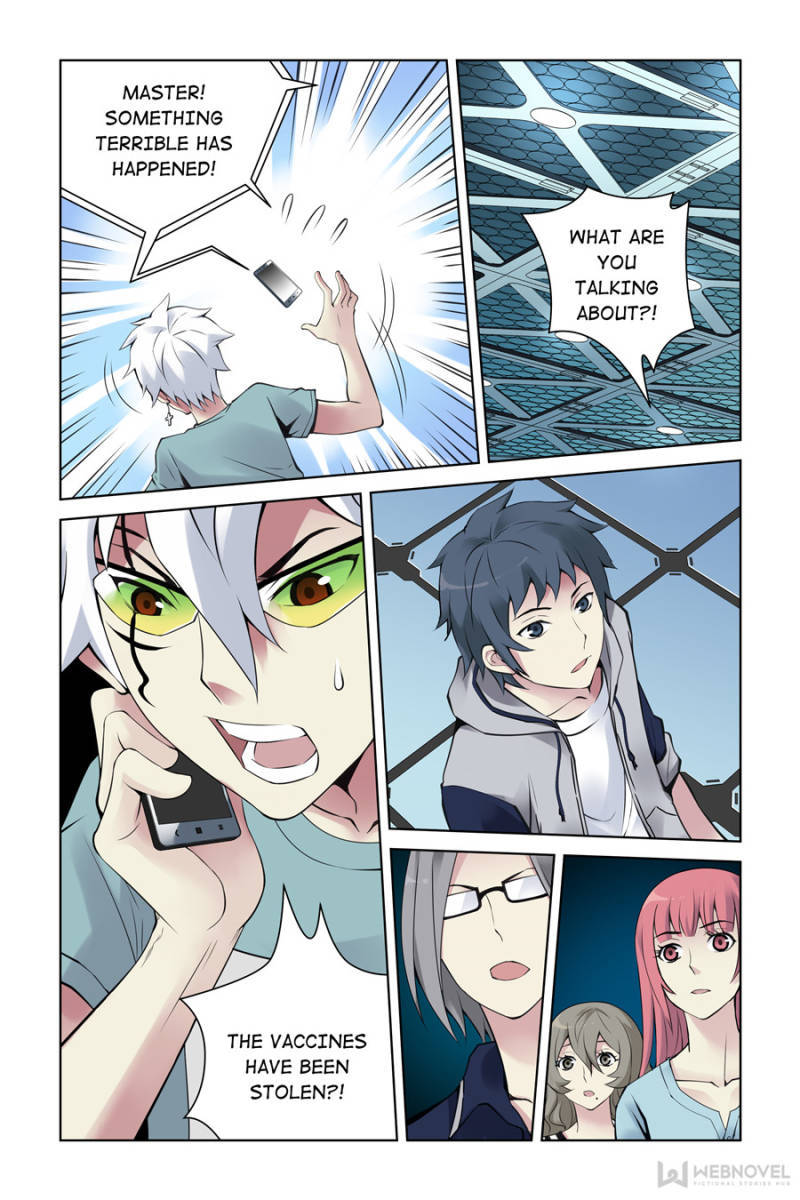 Bloody Heavens Chapter 94 - page 6