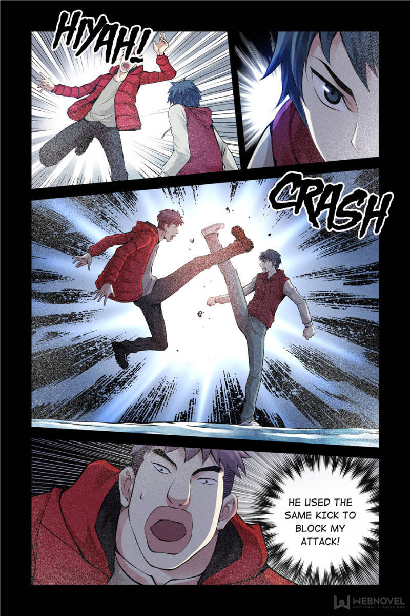Bloody Heavens Chapter 127 - page 1