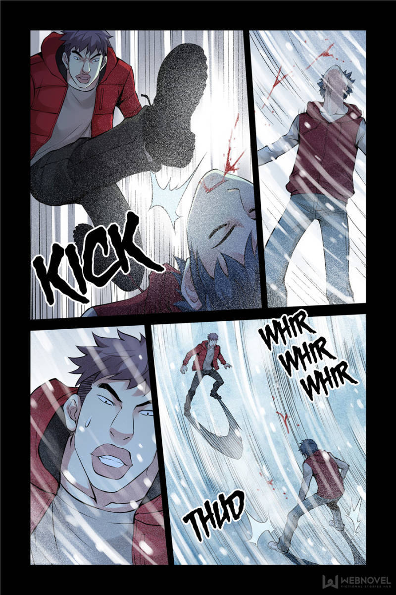 Bloody Heavens Chapter 127 - page 10