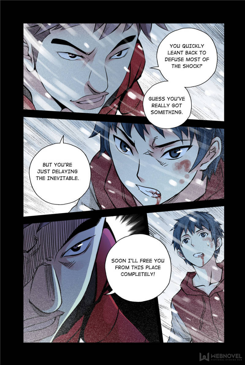 Bloody Heavens Chapter 127 - page 11