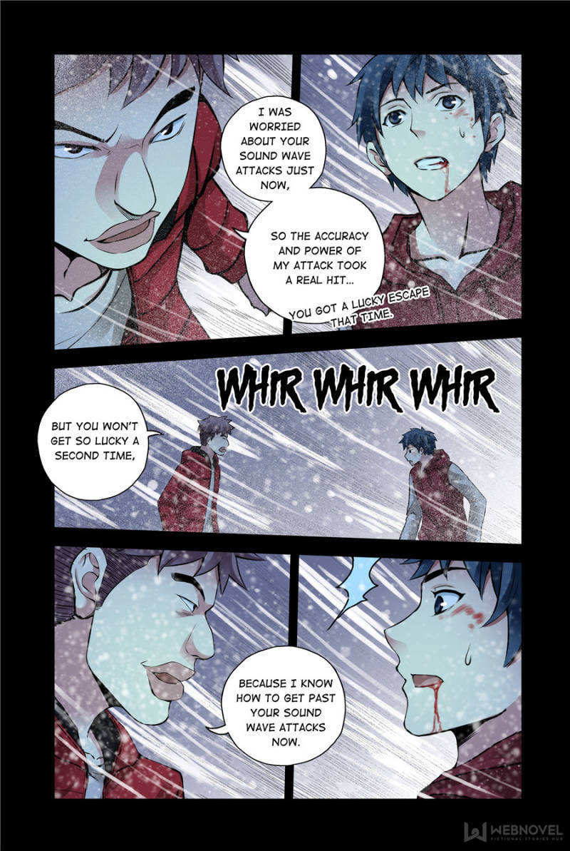 Bloody Heavens Chapter 127 - page 12