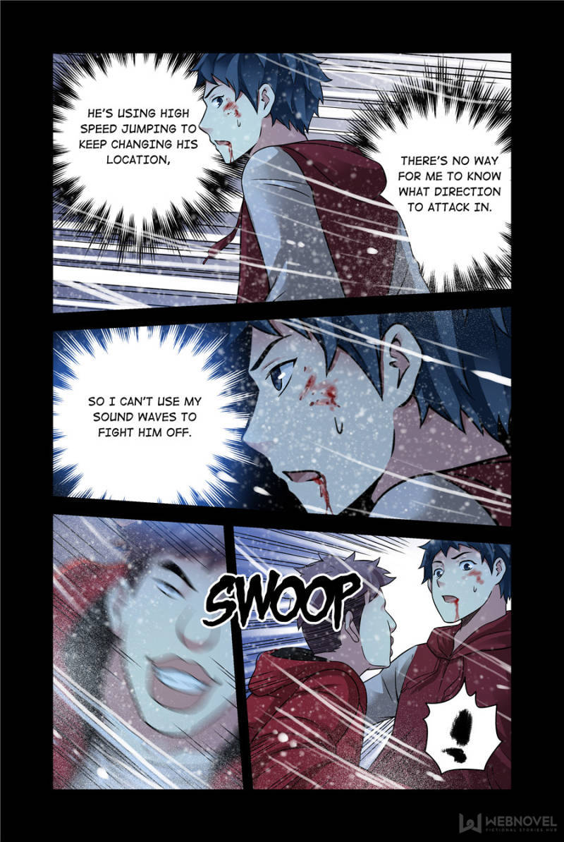 Bloody Heavens Chapter 127 - page 15