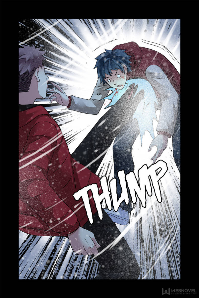 Bloody Heavens Chapter 127 - page 16