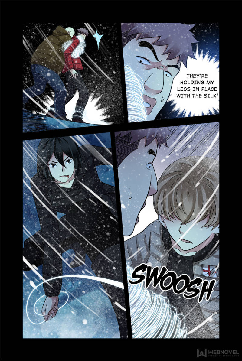 Bloody Heavens Chapter 127 - page 19