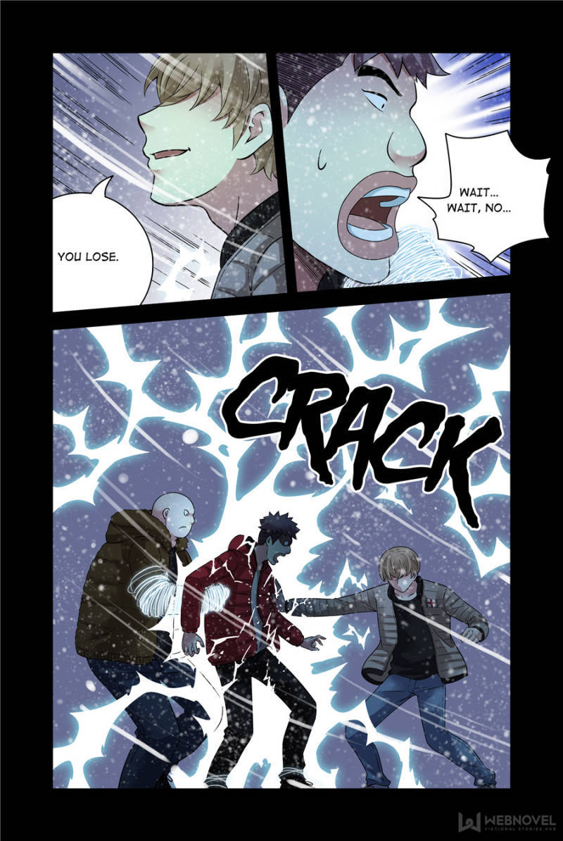 Bloody Heavens Chapter 127 - page 20