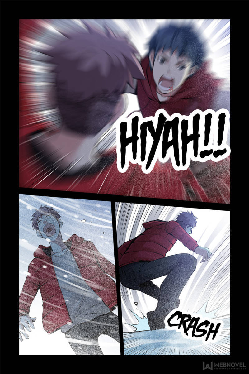 Bloody Heavens Chapter 127 - page 3