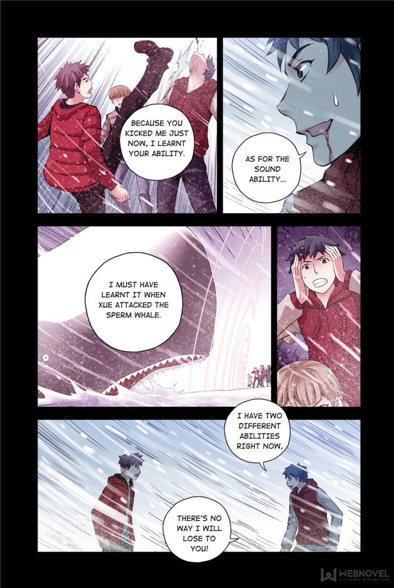 Bloody Heavens Chapter 127 - page 5