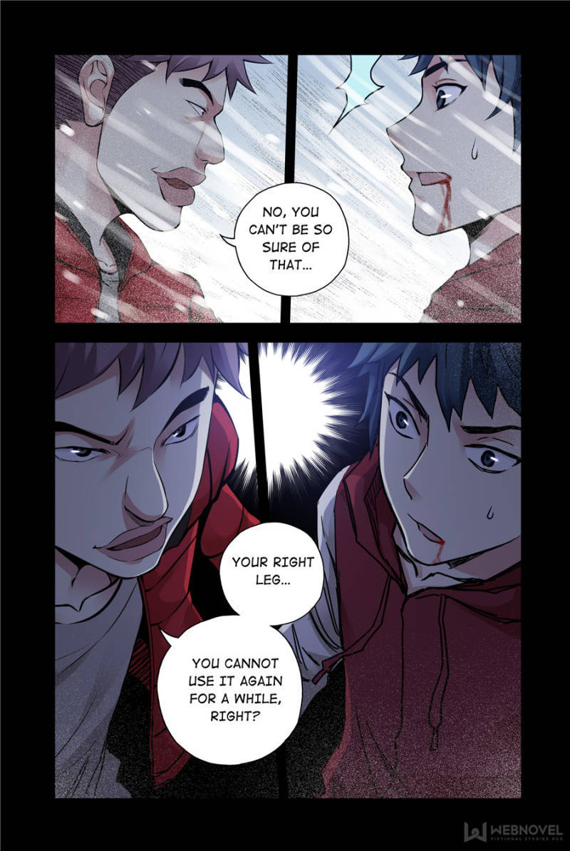 Bloody Heavens Chapter 127 - page 6