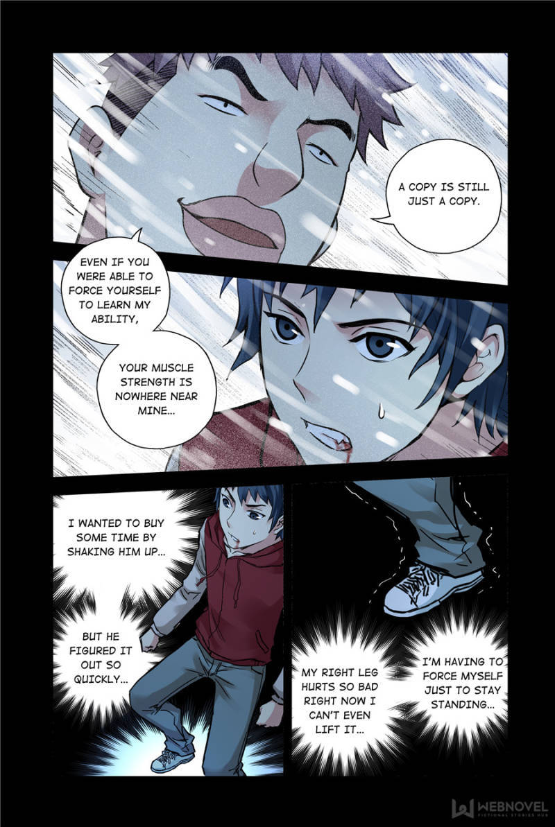 Bloody Heavens Chapter 127 - page 7