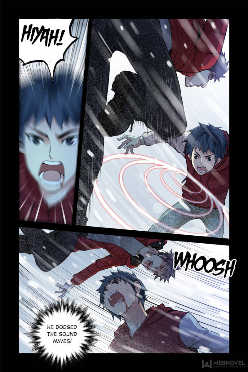 Bloody Heavens Chapter 127 - page 9