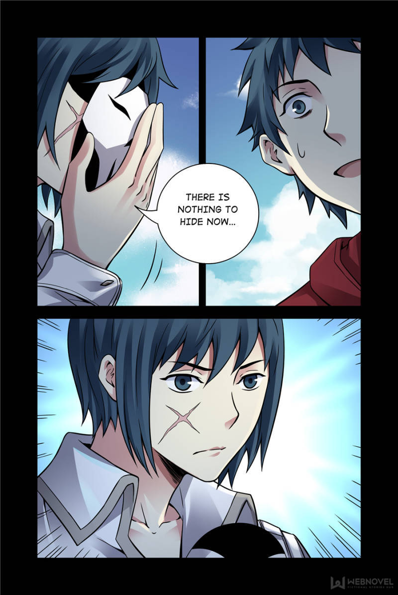 Bloody Heavens Chapter 138 - page 1