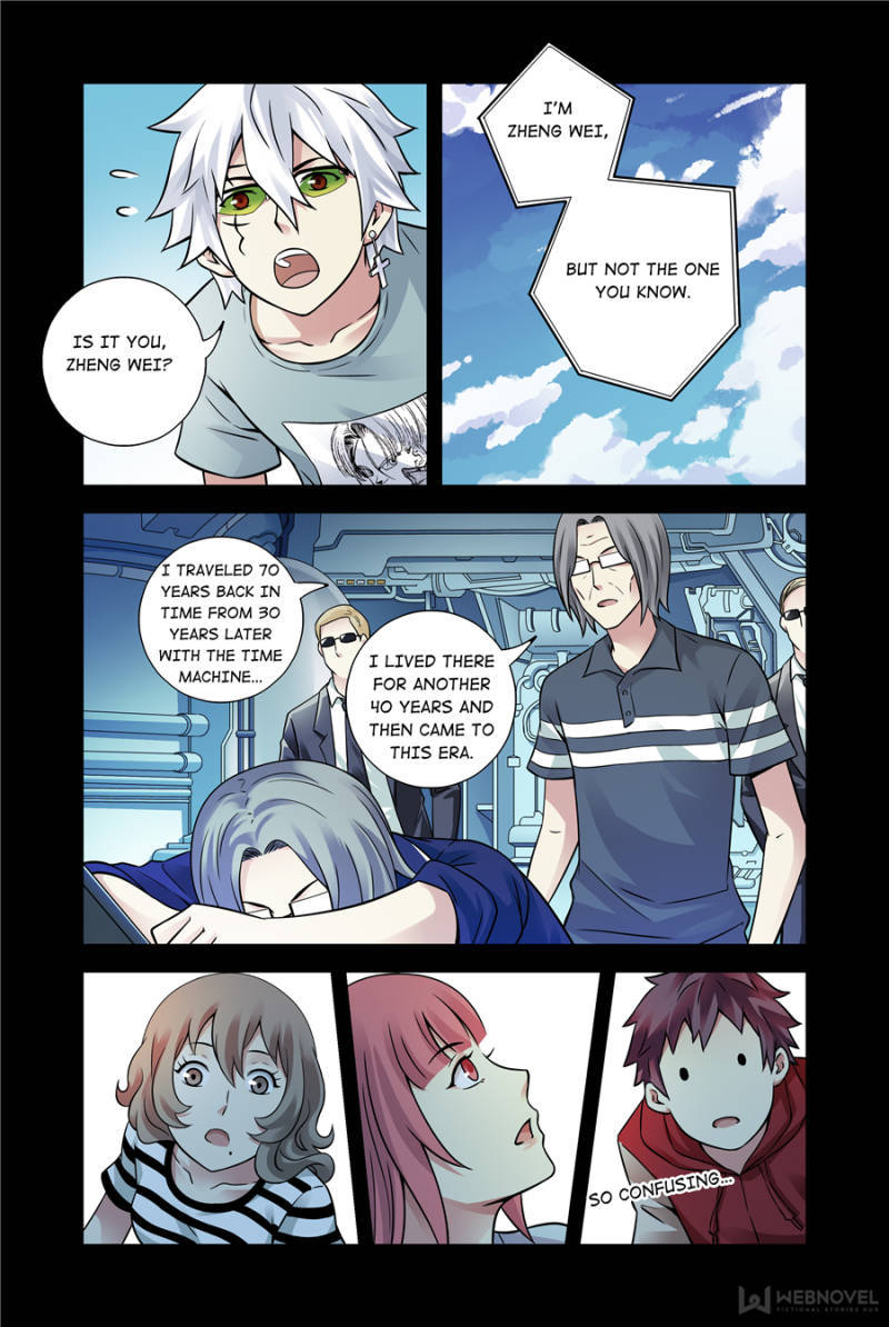 Bloody Heavens Chapter 138 - page 10